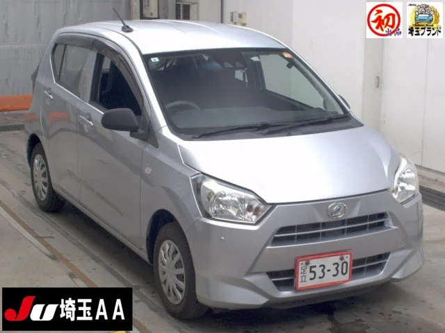 Daihatsu Mira e:S LA350S 2021